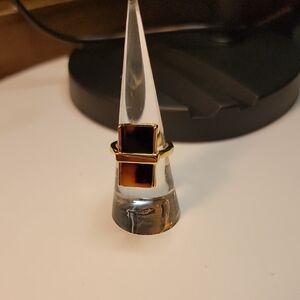 Tigers Eye Like Ring